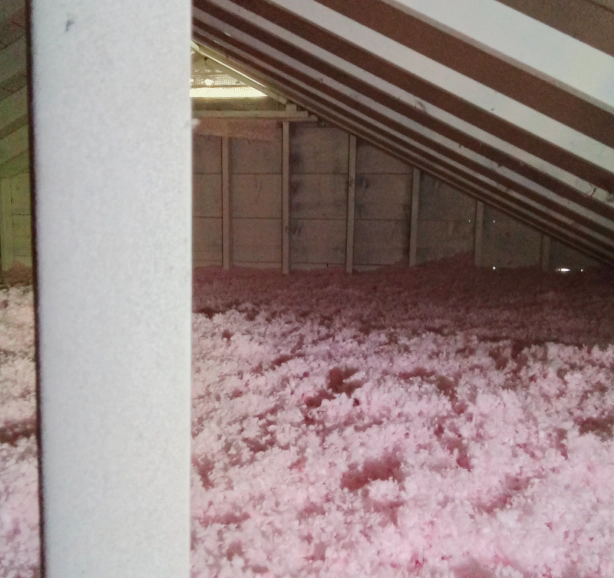 foam insulation installed by experts