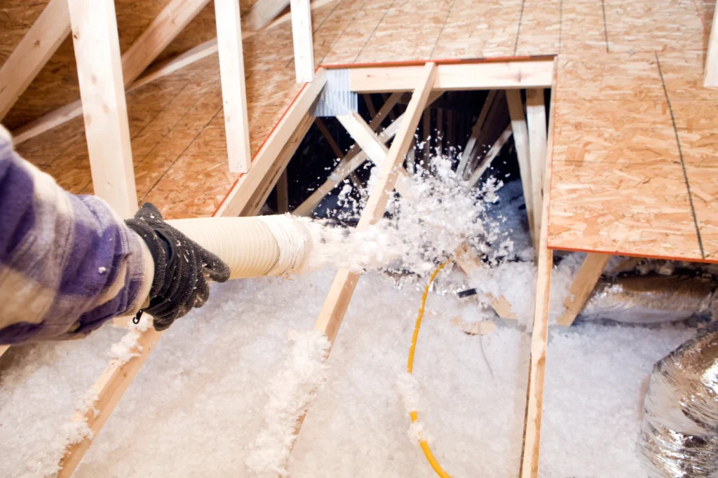 Quality Insulation and Air Sealing in Battle Creek, MI 2